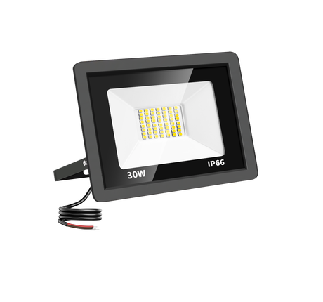 Blls LED buitenverlichting 30W 2800lm 4000K IP66 met moderne design voor buitengebruik