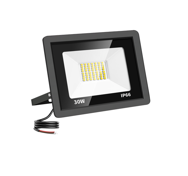 Blls LED buitenverlichting 30W 2800lm 4000K IP66 met moderne design voor buitengebruik