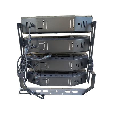 LED Stadionlamp, Daglichtwit 5000K, 90°