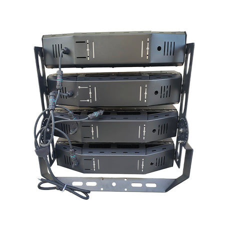 Buitenverlichting LED Panelen 50cm 4000lm 4000K IP65 4-pack voor optimaal energieverbruik