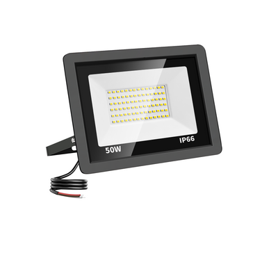 Projecteur LED d’extérieur 50 W 4 000 lm 4 000 K IP66