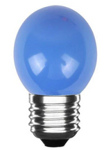LED lamp blauw 10W 800lm 3000K IP20 los