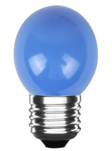 LED lamp blauw 10W 800lm 3000K IP20 los