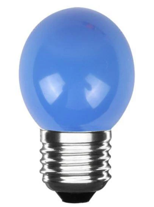 LED lamp blauw 10W 800lm 3000K IP20 los