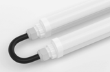 LED armatuur TL 120cm 4000lm 4000K IP65 Pack van 2