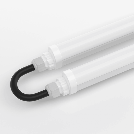 LED armatuur TL 150cm 5160lm 4000K IP65 voor duurzame verlichting