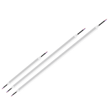 LED armatuur TL 120cm 4000lm 4000K IP65 pack van 3