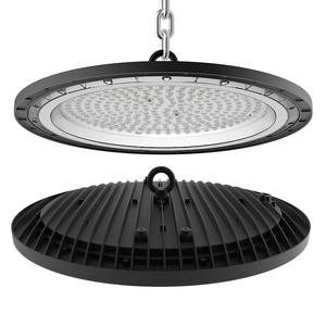 UFO LED High Bay lamp 100W - 12000 Lumen - daglichtwit 6000K - 10 stuks