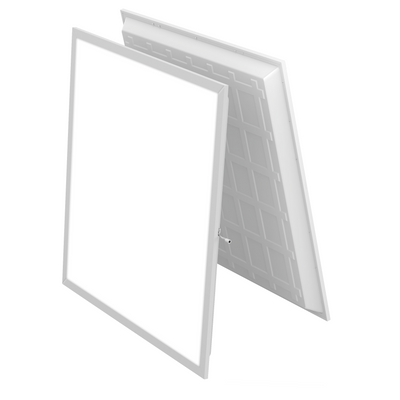 LED Paneel 60x60 8 stuks, Koelwit 4000K, 3960lm
