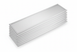 LED paneel 120x30cm 4000lm 4000K IP20 pack van 6