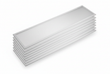 LED paneel 120x30cm 4000lm 4000K IP20 pack van 6