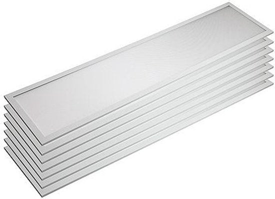 LED paneel 60x120cm 4000lm 4000K IP20 5-pack van Blls voor energiezuinige verlichting