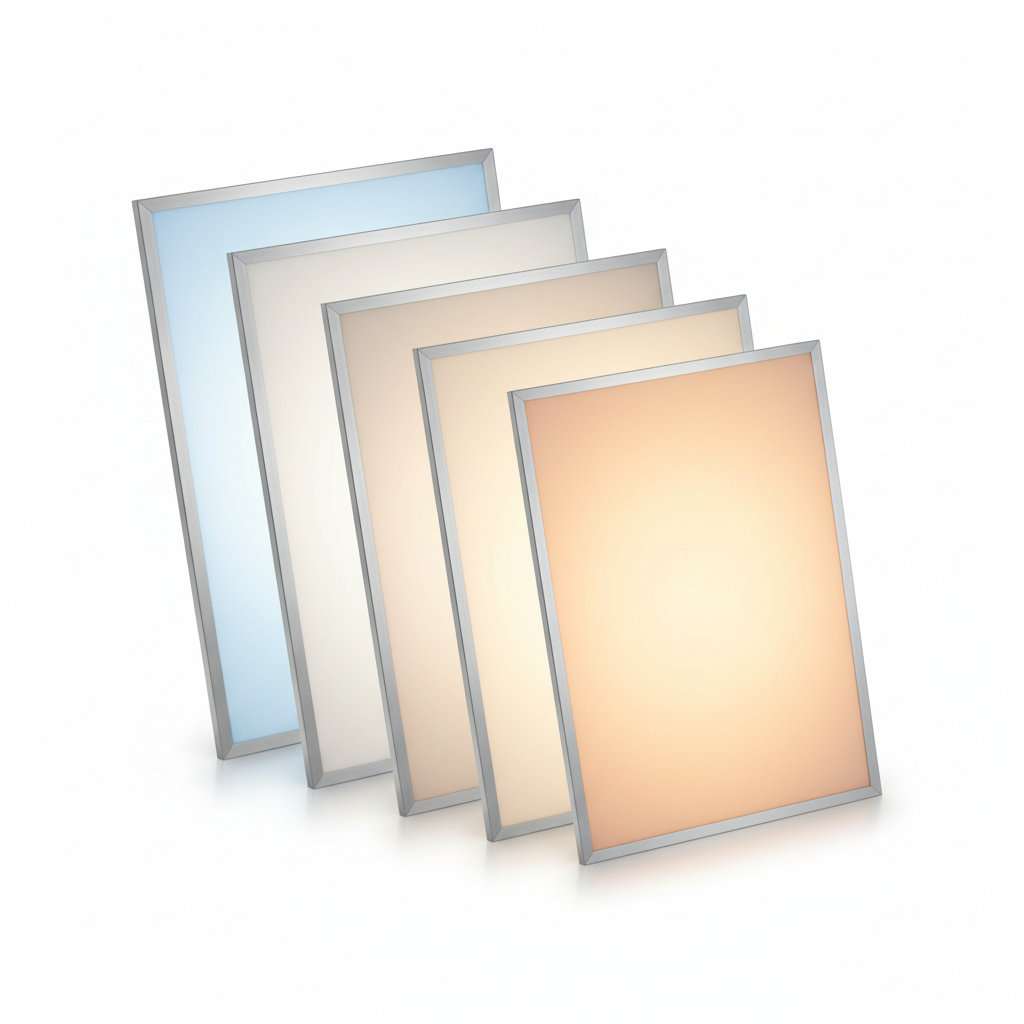 LED paneel 60x60cm 3500lm 3000K IP20 verpakt per stuk
