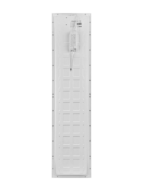 LED paneel 120x30cm 4000lm 4000K IP40, energiezuinig voor kantoorverlichting