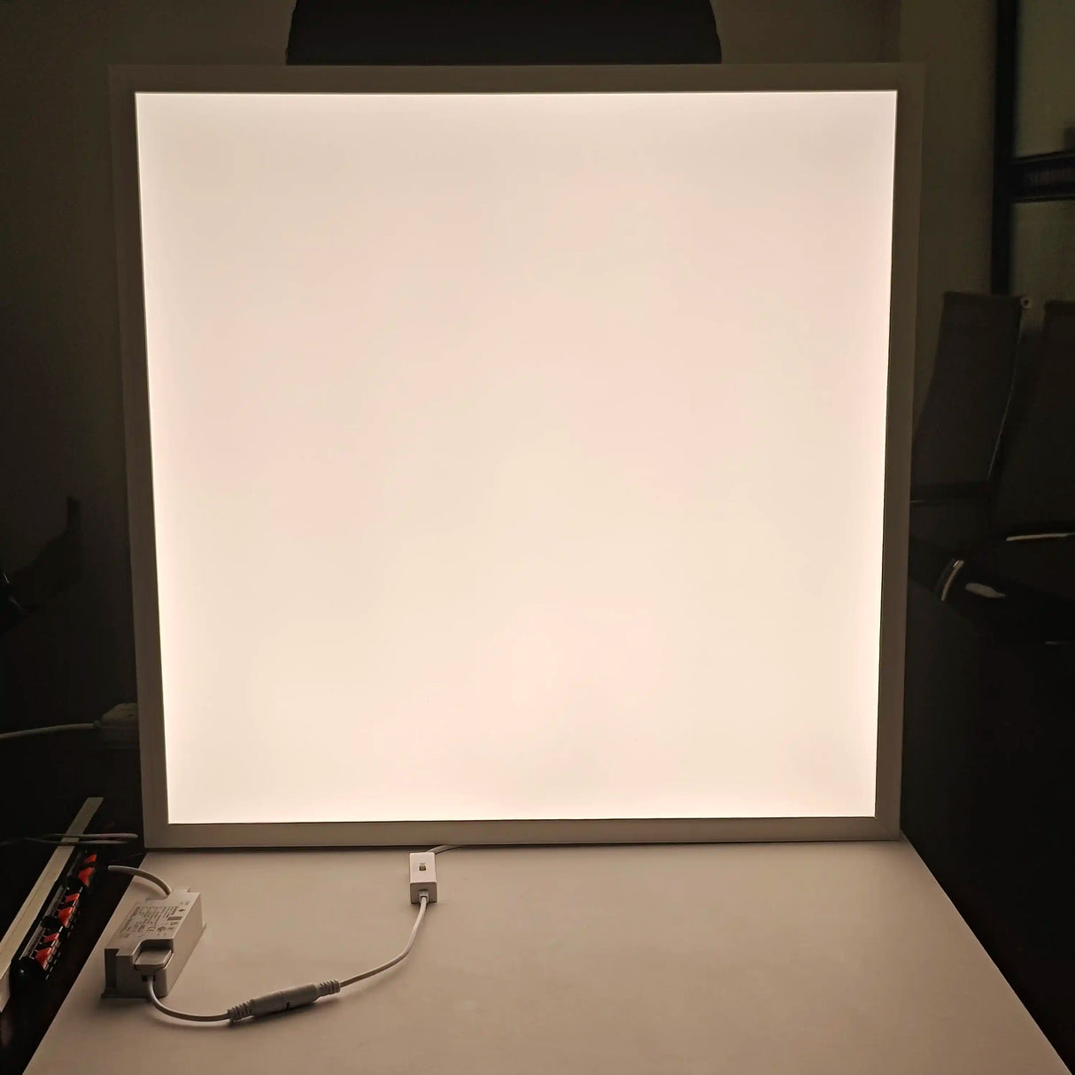 LED paneel 60x60cm 4000lm 4000K IP20 van Blls