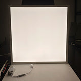 LED paneel 60x60cm 4000lm 4000K IP20 met aansluitsnoer voor verlichting binnenshuis