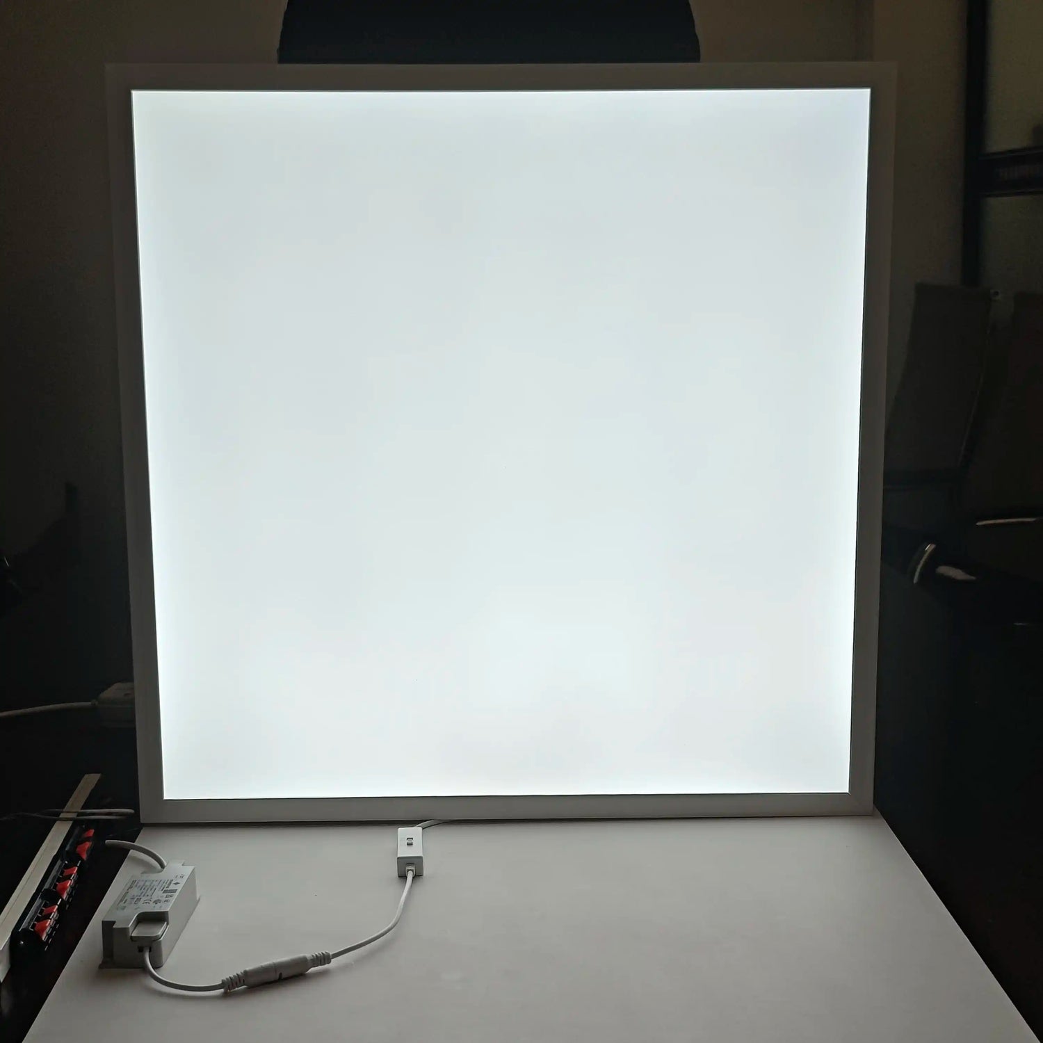LED paneel 60x60cm 4000lm 4000K IP20 van Blls voor kantoorverlichting