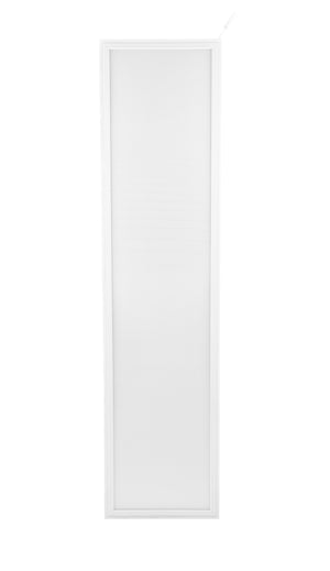 LED Paneel 300x1200mm 36W - 5040 Lumen - koelwit 4000K - Philips driver - 6 stuks