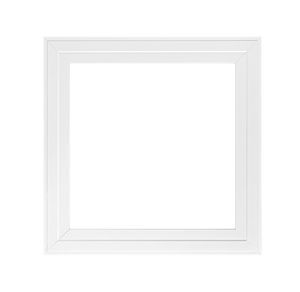 Panneau LED 300x300mm 18W - 1440 lumens - Blanc chaud 3000K - 10 pièces