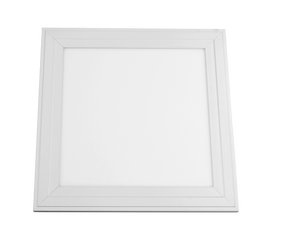 Panneau LED 300x300mm 18W - 1440 lumens - Blanc chaud 3000K - 10 pièces