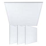 LED paneel 60x60cm 4000lm 4000K IP20 4-pack met heldere en efficiënte led-verlichting