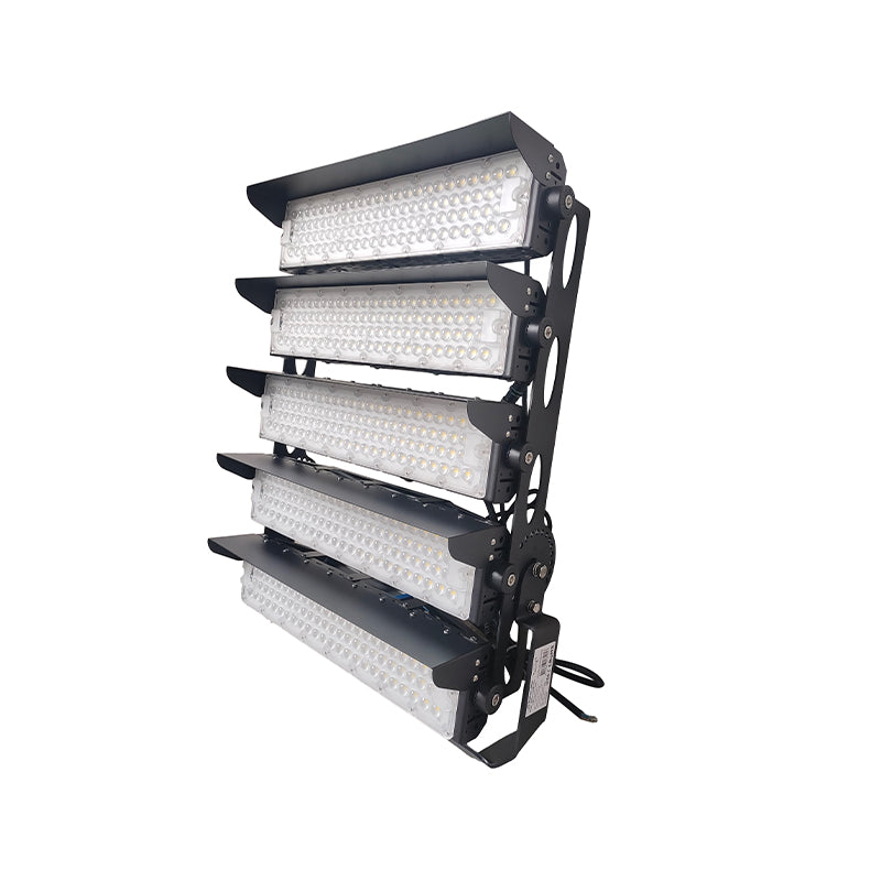 LED-verlichting 300W 36000lm 6000K IP65 Blls met verstelbare armaturen