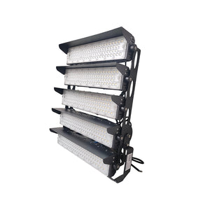 LED Stadionlamp - Daglichtwit 5000K - 90° - 1250W - 212500 Lumen - IP66 - 230V