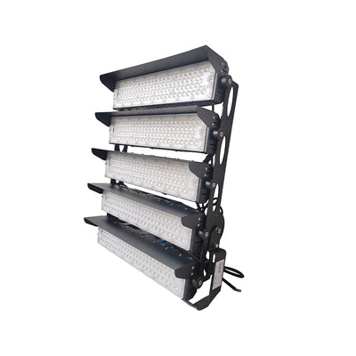 Éclairage LED 300 W, 36 000 lm, 6 000 K, Blls avec luminaires réglables