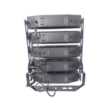 LED-verlichting 5-staps systeem met 150 lumen per lamp, IP20, energiezuinig en compact ontwerp