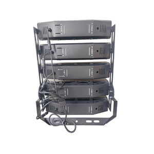 LED Stadionlamp - Daglichtwit 5000K - 90° - 1250W - 212500 Lumen - IP66 - 230V