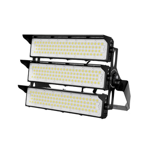 LED Stadionlamp - Daglichtwit 5000K - 90° - 750W - 127500 Lumen - IP66 - 230V