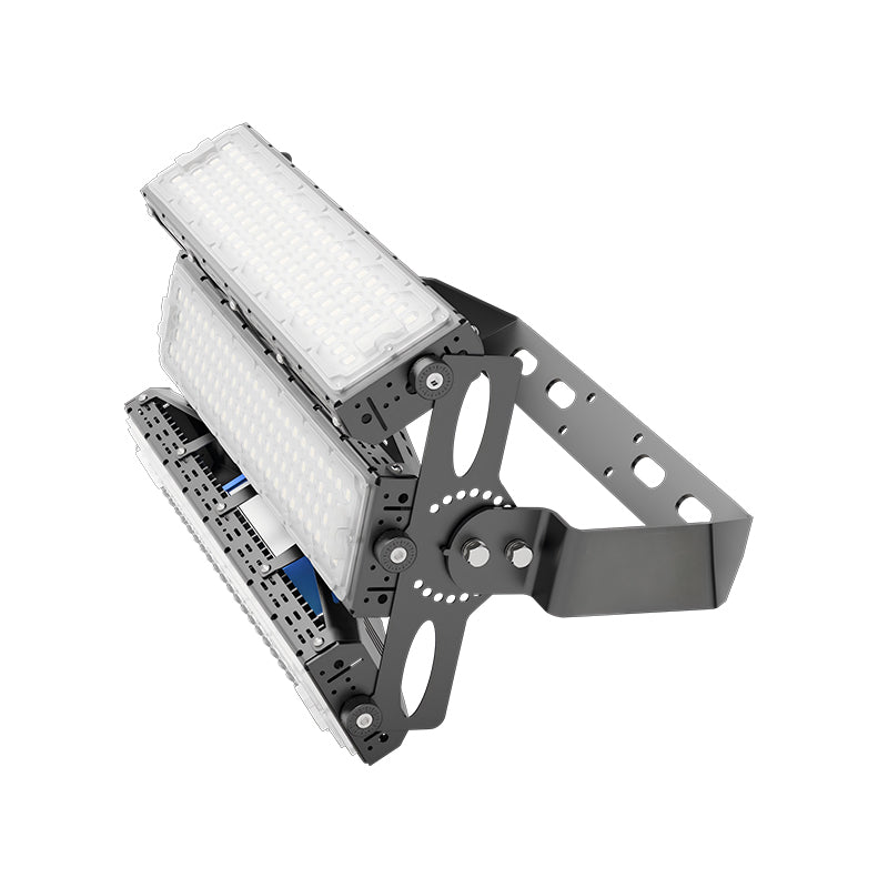 LED stadionverlichting 150cm 12000lm 5000K IP65 met verstelbare bevestiging