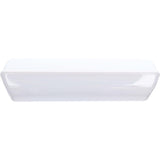 LED Vochtbestendig armatuur met strip - 1000 lumen - 11W - Warmwit 3000K/Koelwit 4000K/Daglichtwit 6500K - IP65 - IK09