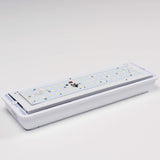 Mini LED TL-Armatuur met Microgolf Sensor 30cm 1200 Lumen - 11W - 3 Lichtkleuren - Dimbaar - IP65