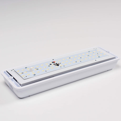 Mini LED TL-Armatuur met Microgolf Sensor 30cm 1200 Lumen - 11W - 3 Lichtkleuren - Dimbaar - IP65