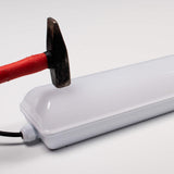 Mini LED TL-Armatuur met Microgolf Sensor 30cm 1200 Lumen - 11W - 3 Lichtkleuren - Dimbaar - IP65