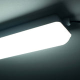 Mini LED TL-Armatuur met Microgolf Sensor 30cm 1200 Lumen - 11W - 3 Lichtkleuren - Dimbaar - IP65