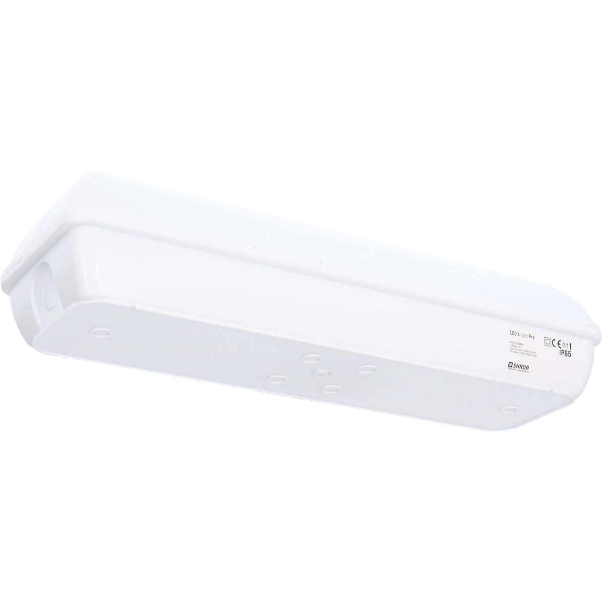 Mini LED TL-Armatuur met Microgolf Sensor 30cm 1200 Lumen - 11W - 3 Lichtkleuren - Dimbaar - IP65