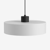 Moderne hanglamp LED in wit met een strak ontwerp voor eigentijdse interieurs