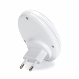 Nachtlampje ovaal warmwit met dagnachtsensor | 3000K - 1 Watt - 20 Lumen - 230V - LEDPLANET.NL