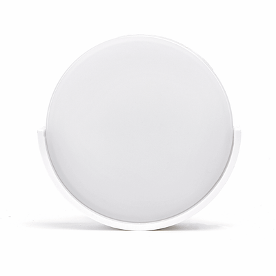 Nachtlampje rond daglichtwit, dagnachtsensor, 6500K