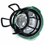 Aigostar oplaadbare LED campinglamp met een robuust ontwerp en heldere verlichting voor buitenshuis gebruik