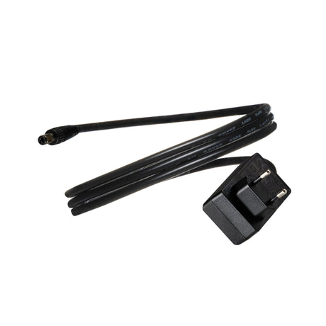 Station de recharge pour 6 lampes de table LED rechargeables - Dock avec alimentation - Noir
