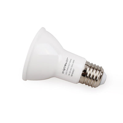Spot PAR20 - E27 blanc chaud 3000K | LED 8W=60W lumière halogène - LEDPLANET.NL