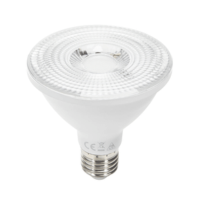 Spot PAR30 - E27 - blanc chaud 3000 K - 60° | LED 12 W = éclairage halogène 125 W - 230 V - LEDPLANET.NL