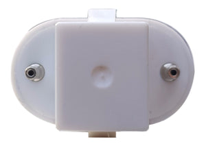 Lampe fluocompacte G23 PL – LED 4 W~400 lm = éclairage traditionnel 45 W – blanc froid 4000 K 230 V