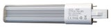 PL LED lamp 230V met G23 base en 8W vermogens voor energiezuinige verlichting