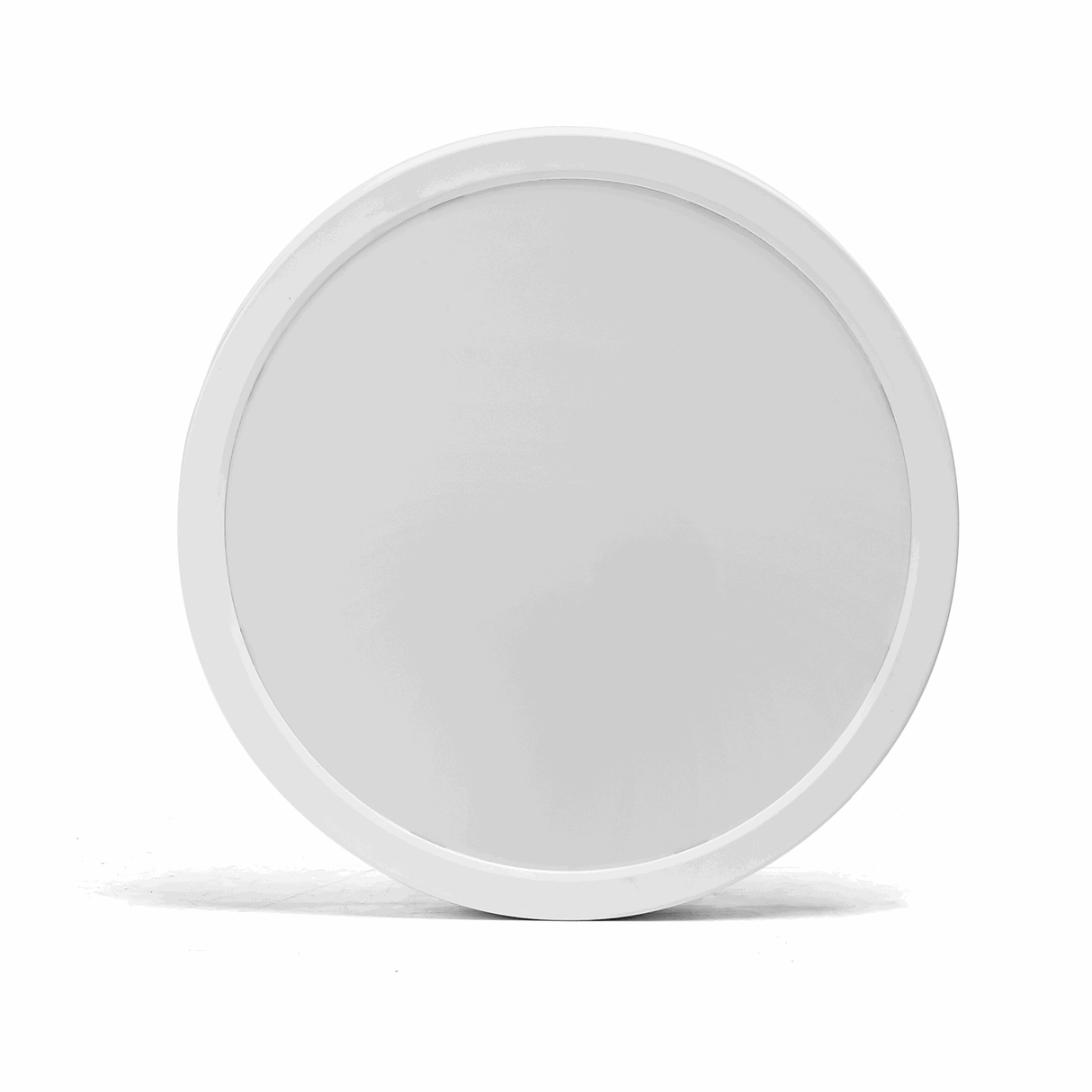 Plafonnier - downlight - spot en saillie Ø 29 cm | LED 24 W~2500 lm=152 W éclairage traditionnel | blanc chaud 3000 K 230 V - LEDPLANET.NL