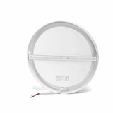 Plafonnier - downlight - spot en saillie Ø 29 cm | LED 24 W~2500 lm=152 W éclairage traditionnel | blanc chaud 3000 K 230 V - LEDPLANET.NL