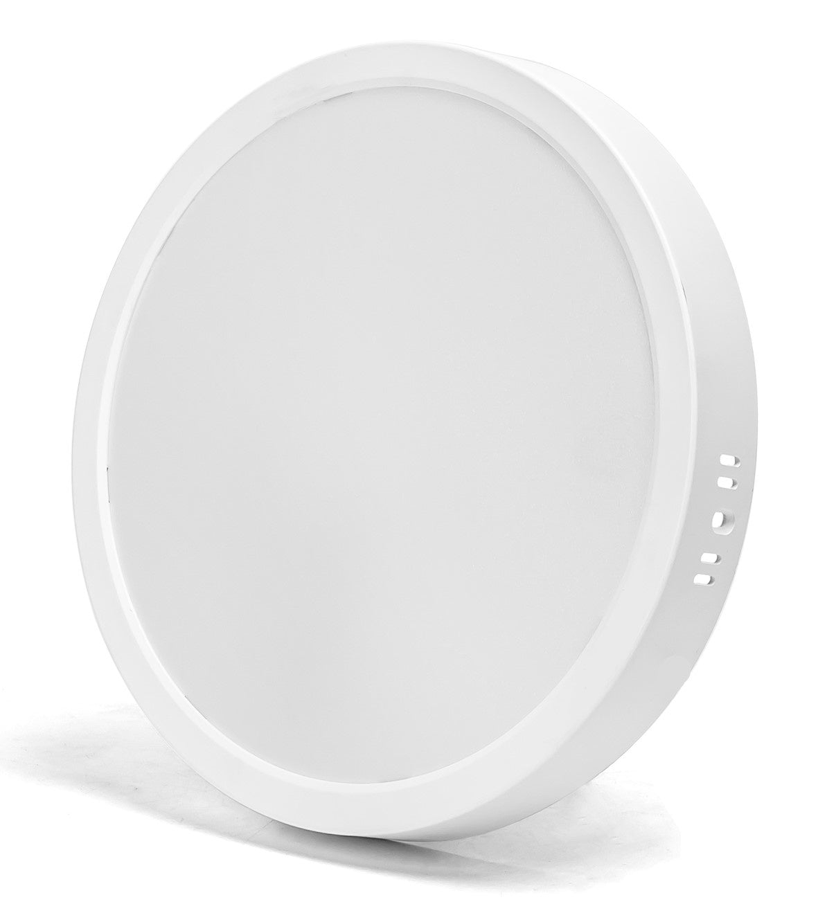 Plafonnier - downlight - spot en saillie Ø 29 cm | LED 24 W~2500 lm=152 W éclairage traditionnel | blanc chaud 3000 K 230 V - LEDPLANET.NL